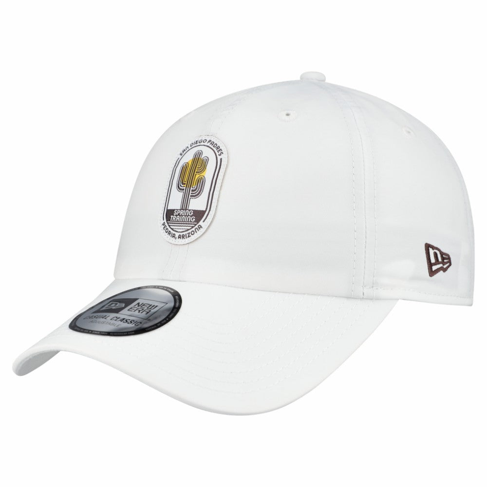 San Diego Padres New Era 2026 Spring Training Fan Pack Icon Casual Classic Adjustable Hat Near Me