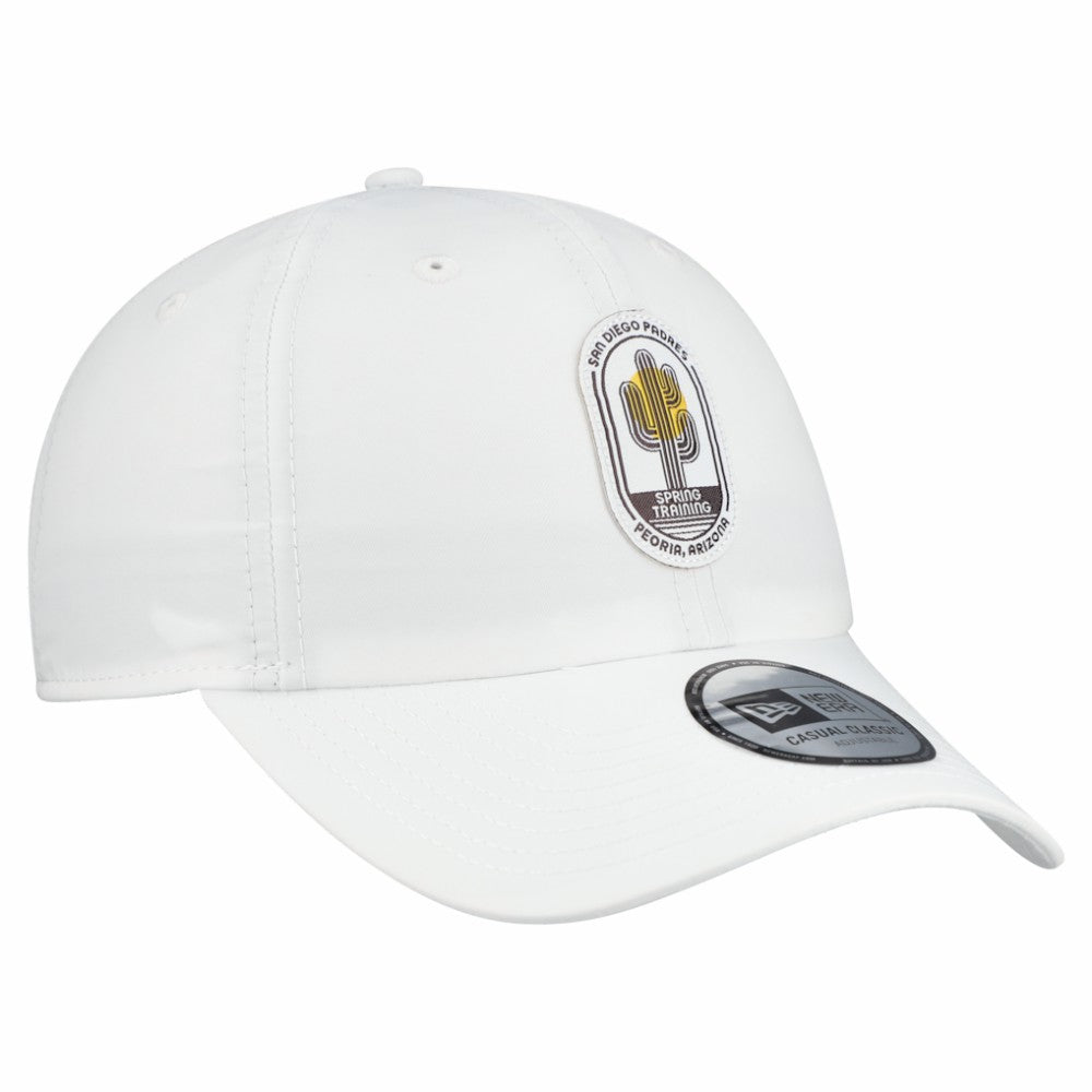 San Diego Padres New Era 2026 Spring Training Fan Pack Icon Casual Classic Adjustable Hat Near Me