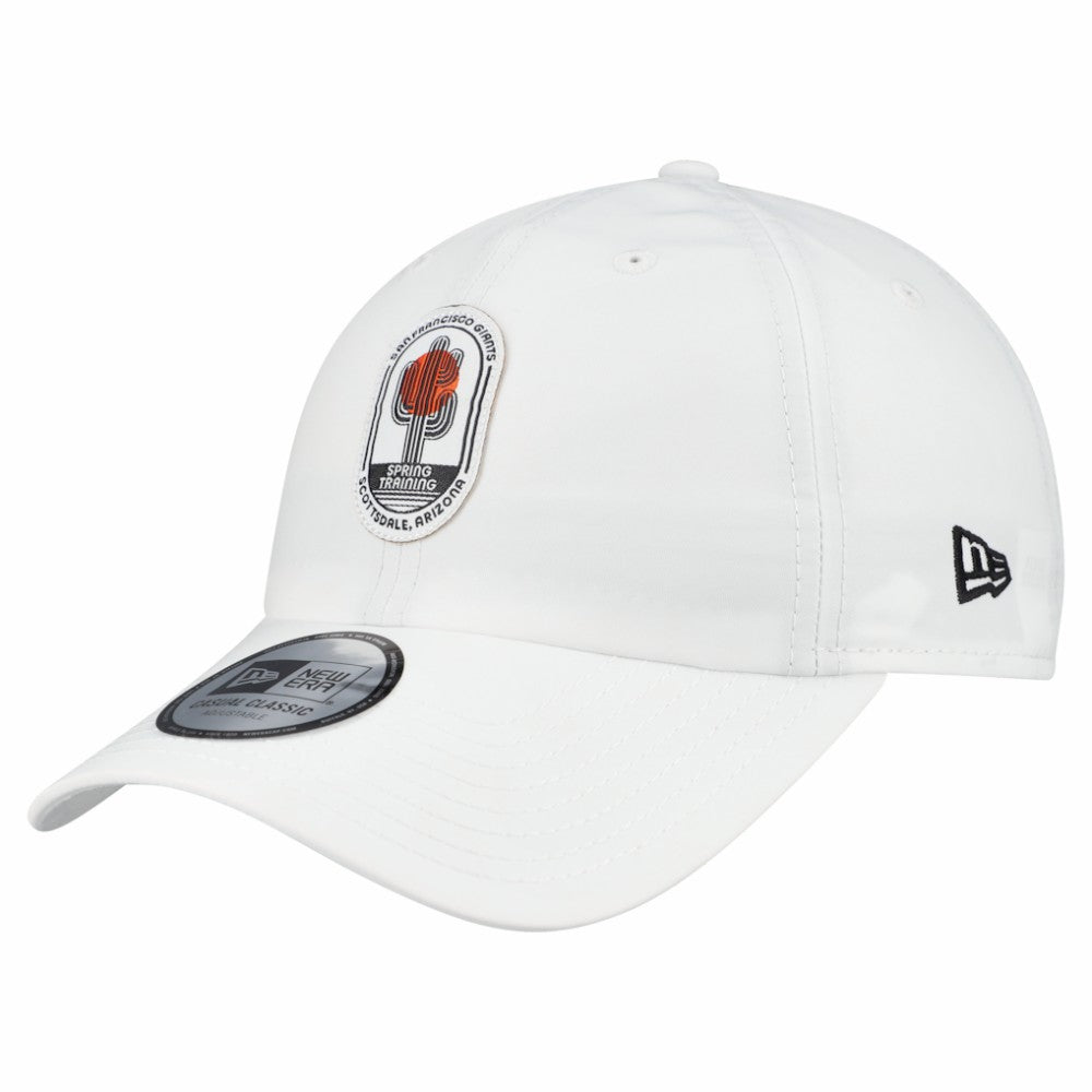 San Francisco Giants New Era 2026 Spring Training Fan Pack Icon Casual Classic Adjustable Hat Clearance