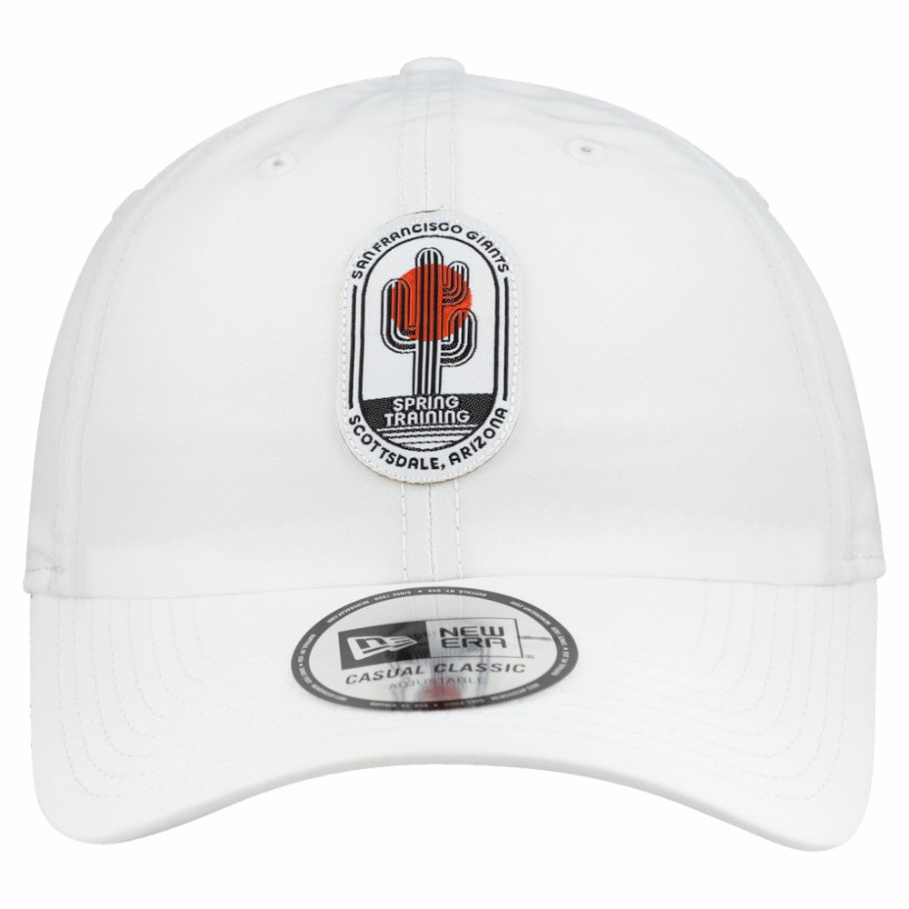 San Francisco Giants New Era 2026 Spring Training Fan Pack Icon Casual Classic Adjustable Hat Clearance