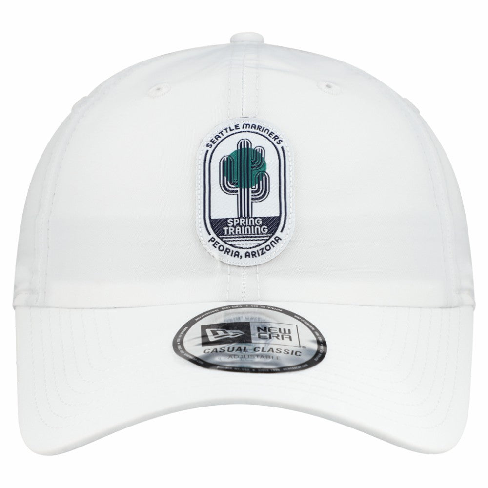 Seattle Mariners New Era 2026 Spring Training Fan Pack Icon Casual Classic Adjustable Hat Lifestyle