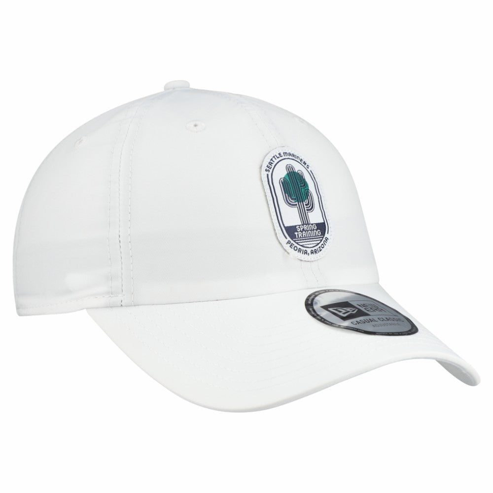 Seattle Mariners New Era 2026 Spring Training Fan Pack Icon Casual Classic Adjustable Hat Lifestyle