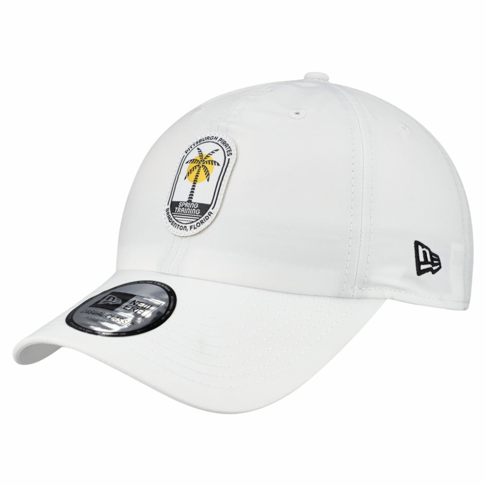 Pittsburgh Pirates New Era 2026 Spring Training Fan Pack Icon Casual Classic Adjustable Hat On Sale