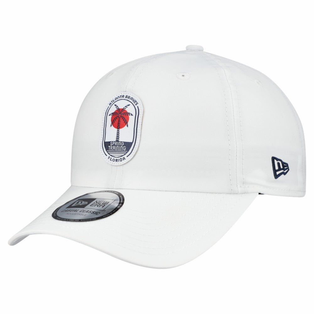 Atlanta Braves New Era 2026 Spring Training Fan Pack Icon Casual Classic Adjustable Hat Clearance