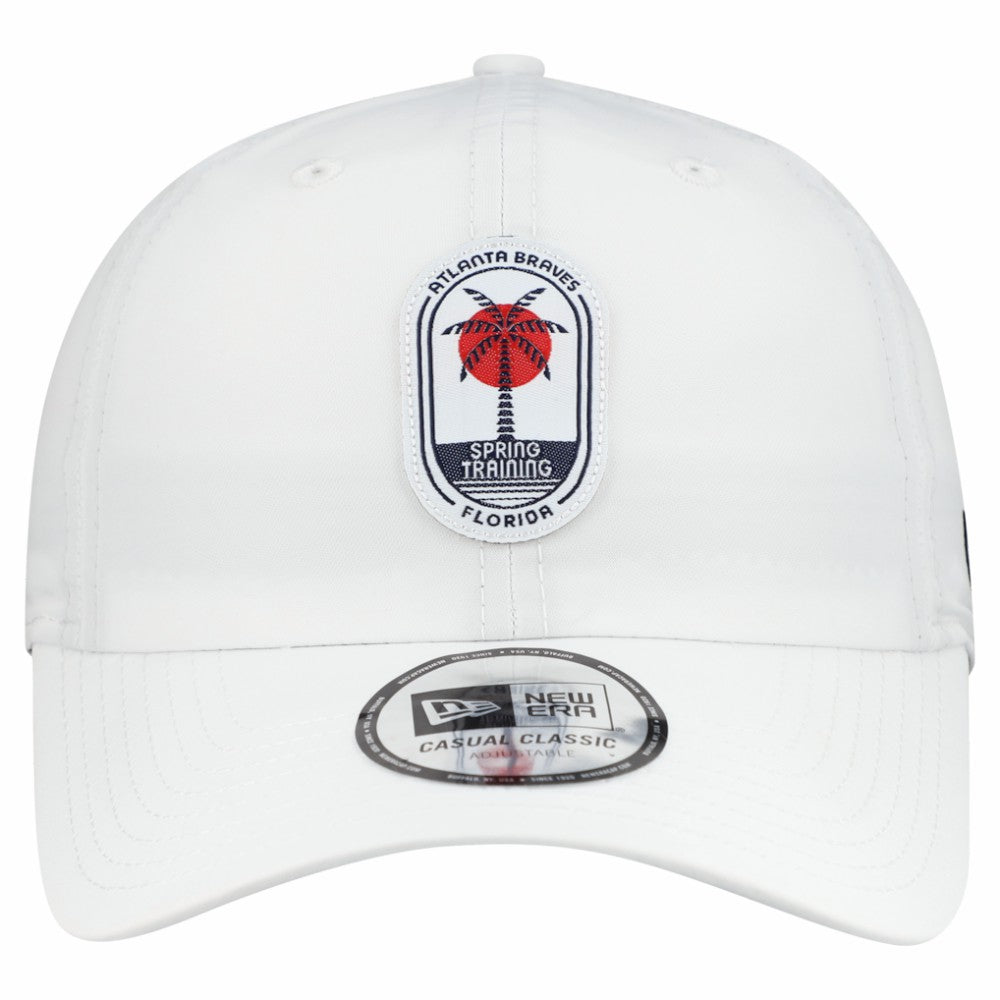 Atlanta Braves New Era 2026 Spring Training Fan Pack Icon Casual Classic Adjustable Hat Clearance