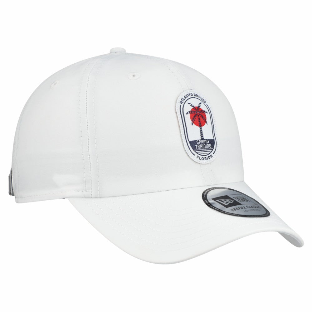 Atlanta Braves New Era 2026 Spring Training Fan Pack Icon Casual Classic Adjustable Hat Clearance