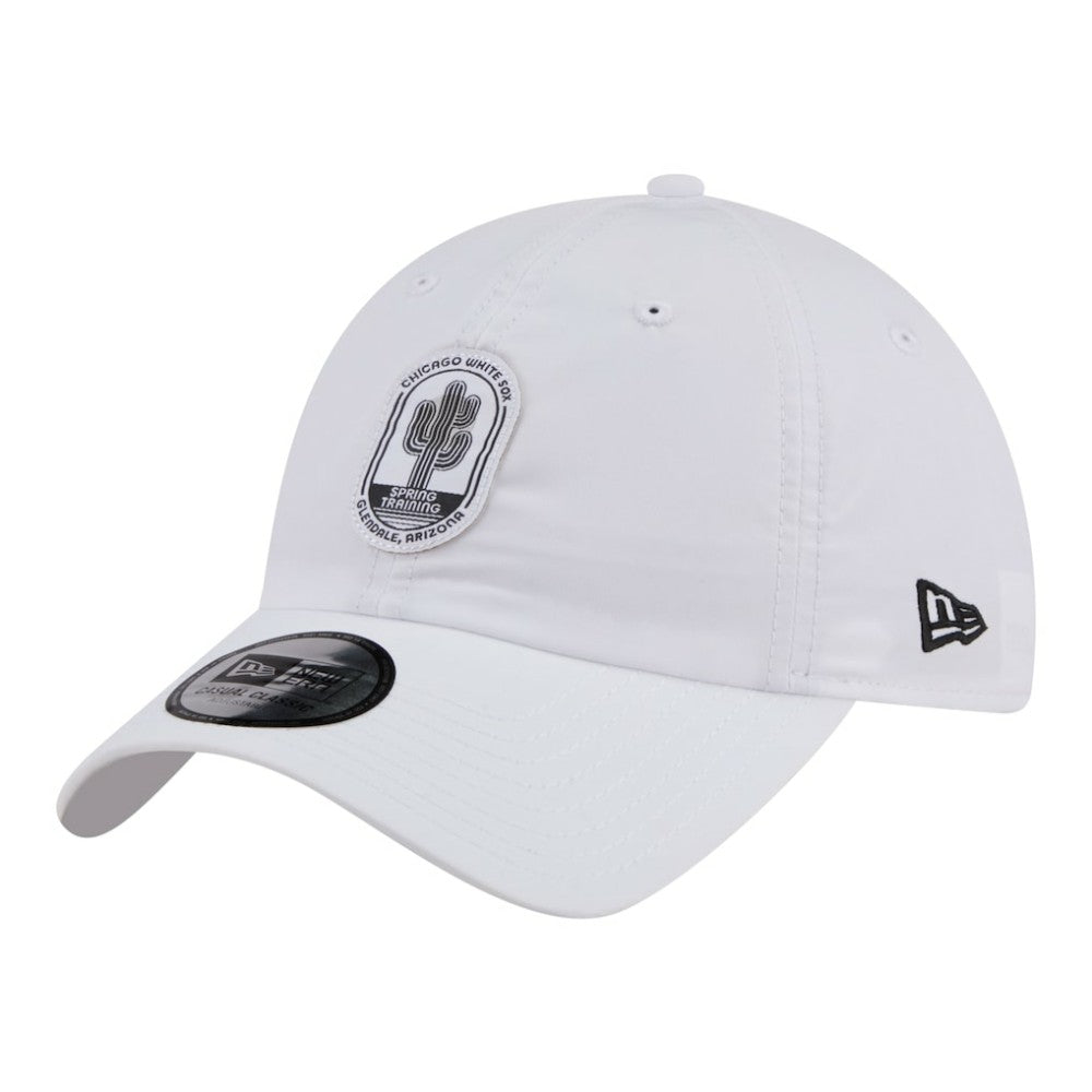 Chicago White Sox New Era 2026 Spring Training Fan Pack Icon Casual Classic Adjustable Hat discount