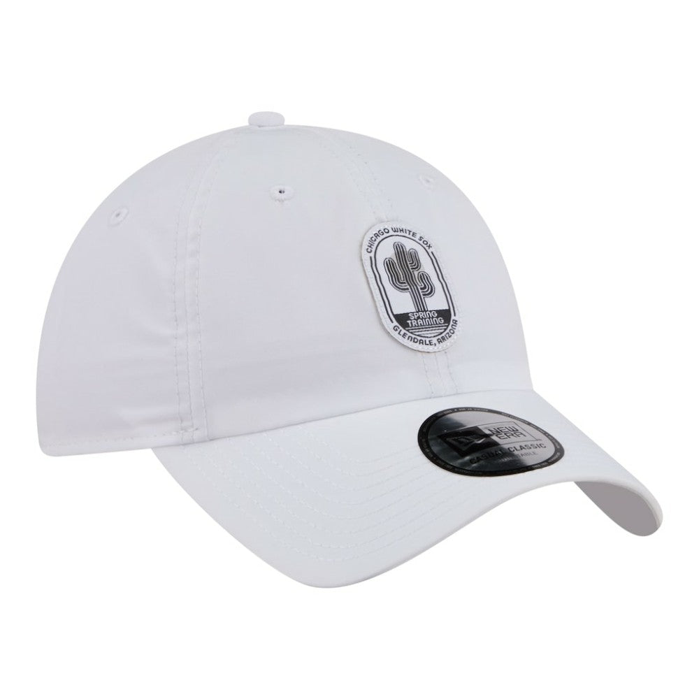 Chicago White Sox New Era 2026 Spring Training Fan Pack Icon Casual Classic Adjustable Hat discount