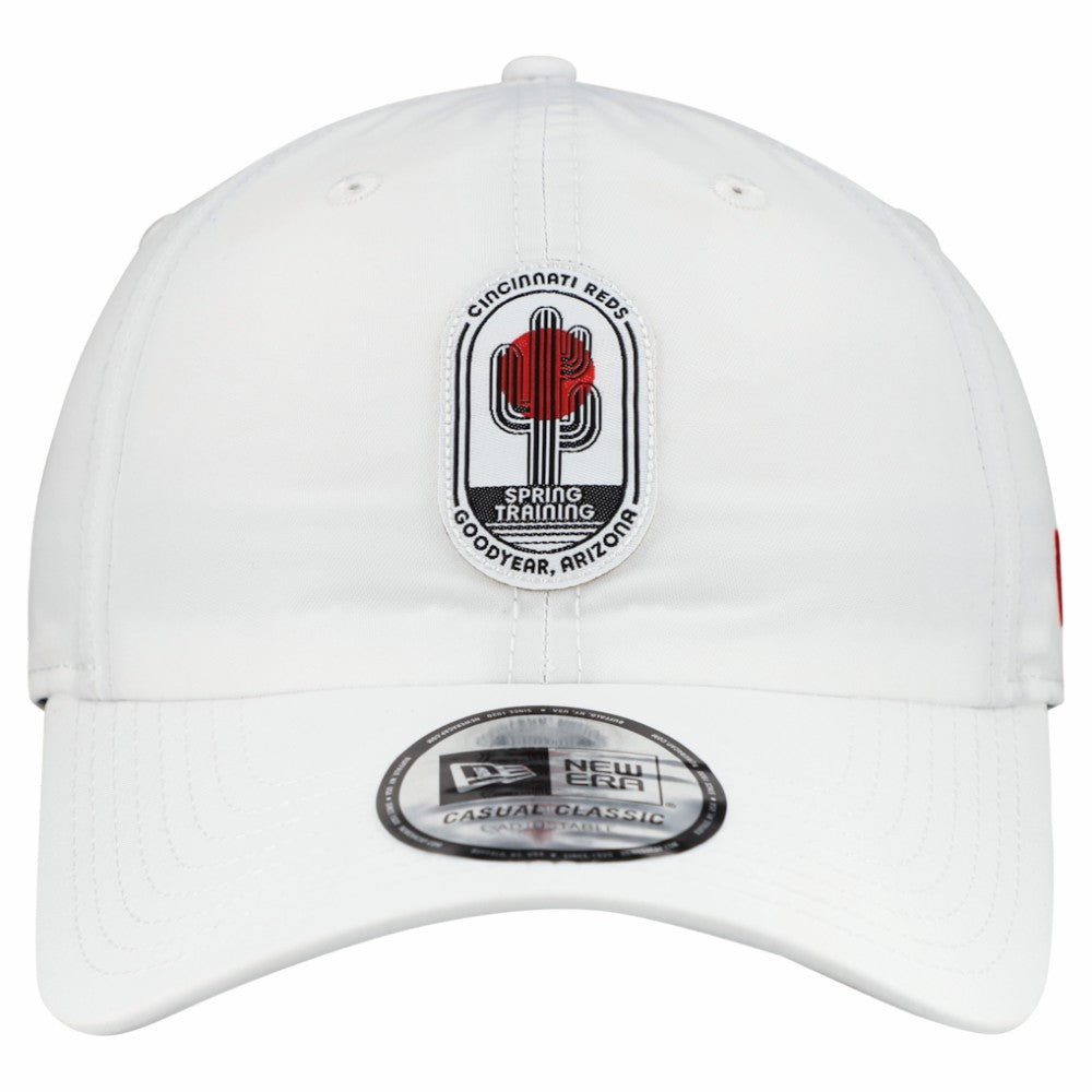Cincinnati Reds New Era 2026 Spring Training Fan Pack Icon Casual Classic Adjustable Hat Online