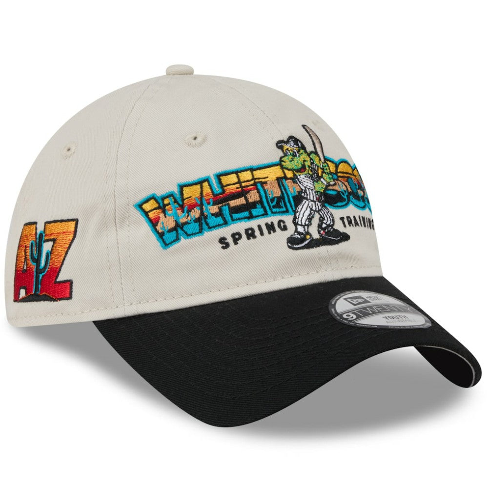 Chicago White Sox New Era Youth 2026 Spring Training Fan Pack Batter 9TWENTY Adjustable Hat Online