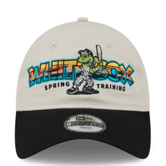 Chicago White Sox New Era Youth 2026 Spring Training Fan Pack Batter 9TWENTY Adjustable Hat Online