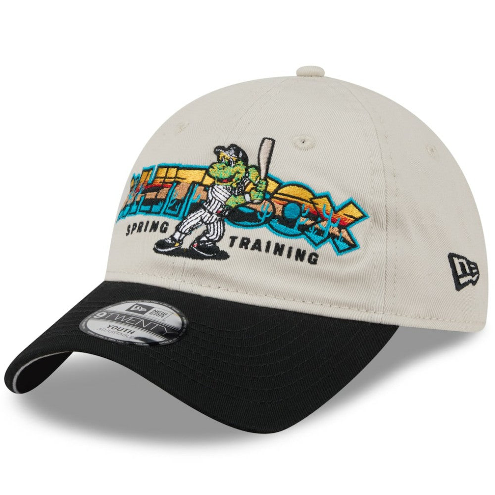 Chicago White Sox New Era Youth 2026 Spring Training Fan Pack Batter 9TWENTY Adjustable Hat Online