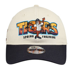 Detroit Tigers New Era Youth 2026 Spring Training Fan Pack Batter 9TWENTY Adjustable Hat Clearance