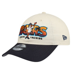 Detroit Tigers New Era Youth 2026 Spring Training Fan Pack Batter 9TWENTY Adjustable Hat Clearance