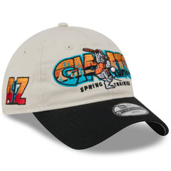 San Francisco Giants New Era Youth 2026 Spring Training Fan Pack Batter 9TWENTY Adjustable Hat On Sale