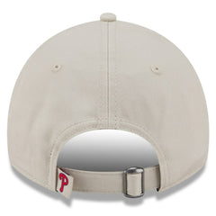 Philadelphia Phillies New Era Youth 2026 Spring Training Fan Pack Batter 9TWENTY Adjustable Hat Lifestyle