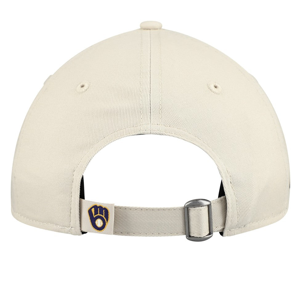 Milwaukee Brewers New Era Youth 2026 Spring Training Fan Pack Batter 9TWENTY Adjustable Hat Online