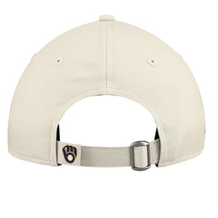 Milwaukee Brewers New Era Youth 2026 Spring Training Fan Pack Batter 9TWENTY Adjustable Hat Online