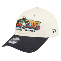 Houston Astros New Era Youth 2026 Spring Training Fan Pack Batter 9TWENTY Adjustable Hat for sale