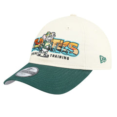 Athletics New Era Youth 2026 Spring Training Fan Pack Batter 9TWENTY Adjustable Hat discount