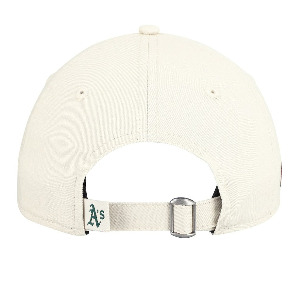 Athletics New Era Youth 2026 Spring Training Fan Pack Batter 9TWENTY Adjustable Hat discount