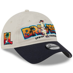 Atlanta Braves New Era Youth 2026 Spring Training Fan Pack Batter 9TWENTY Adjustable Hat Sale