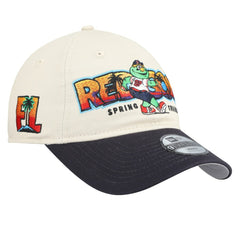 Boston Red Sox New Era Youth 2026 Spring Training Fan Pack Batter 9TWENTY Adjustable Hat Sale