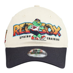 Boston Red Sox New Era Youth 2026 Spring Training Fan Pack Batter 9TWENTY Adjustable Hat Sale
