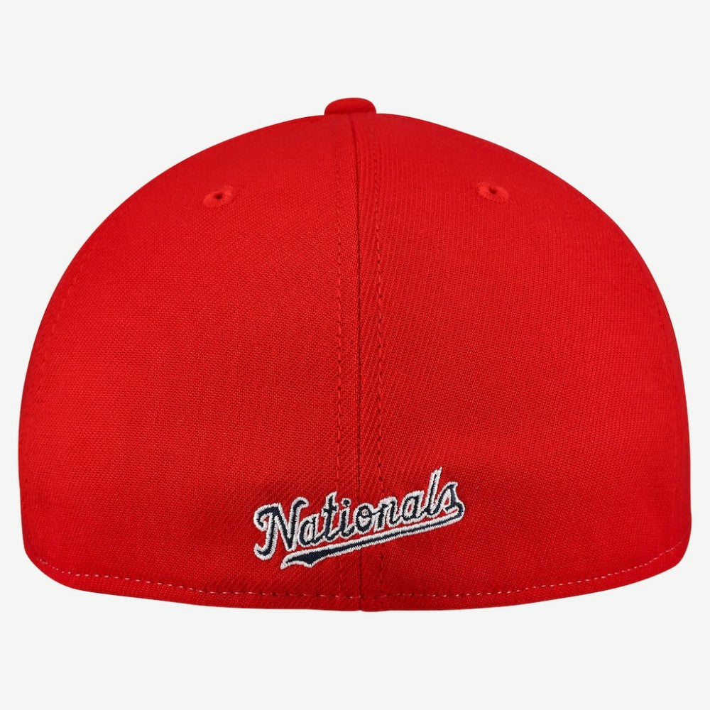 Washington Nationals New Era 2026 Spring Training Fan Pack Gradient 39THIRTY Flex Hat On Sale