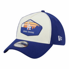 Los Angeles Dodgers New Era 2026 Spring Training Fan Pack Gradient 39THIRTY Flex Hat On Sale