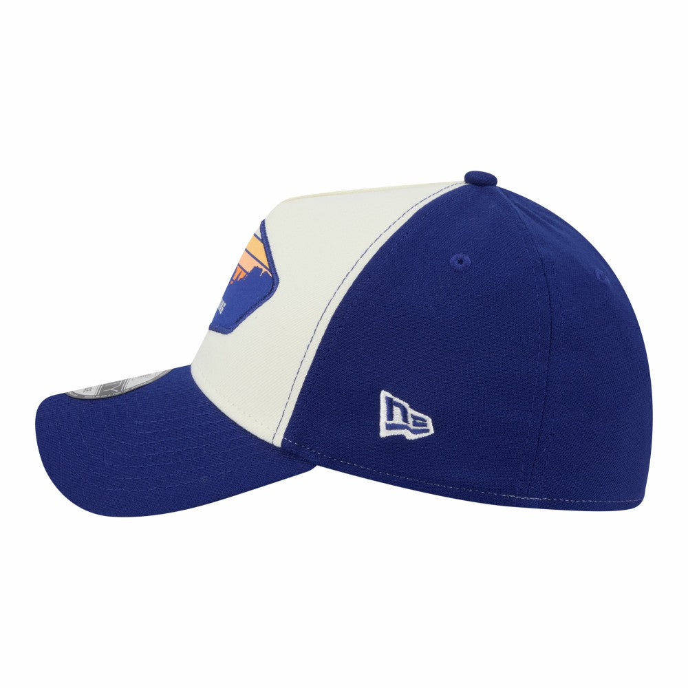 Los Angeles Dodgers New Era 2026 Spring Training Fan Pack Gradient 39THIRTY Flex Hat On Sale