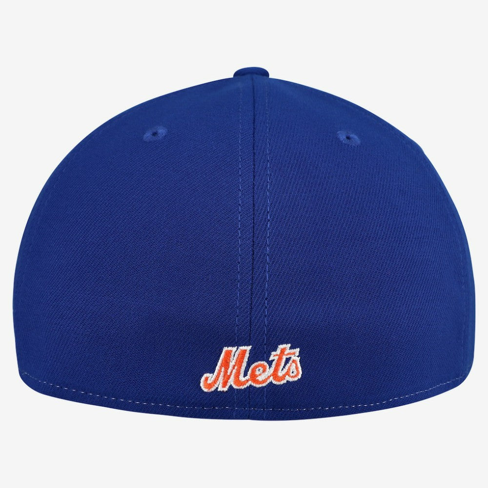 New York Mets New Era 2026 Spring Training Fan Pack Gradient 39THIRTY Flex Hat Lifestyle