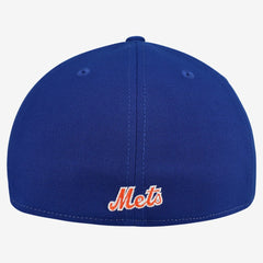 New York Mets New Era 2026 Spring Training Fan Pack Gradient 39THIRTY Flex Hat Lifestyle