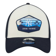 New York Yankees New Era 2026 Spring Training Fan Pack Gradient 39THIRTY Flex Hat discount