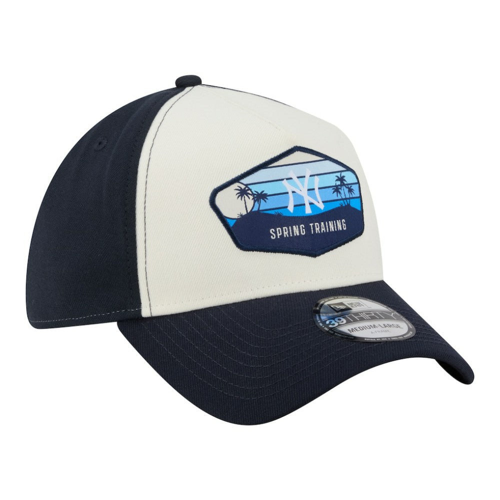 New York Yankees New Era 2026 Spring Training Fan Pack Gradient 39THIRTY Flex Hat discount