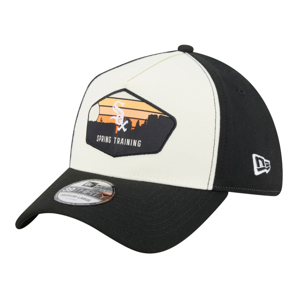 Chicago White Sox New Era 2026 Spring Training Fan Pack Gradient 39THIRTY Flex Hat Clearance
