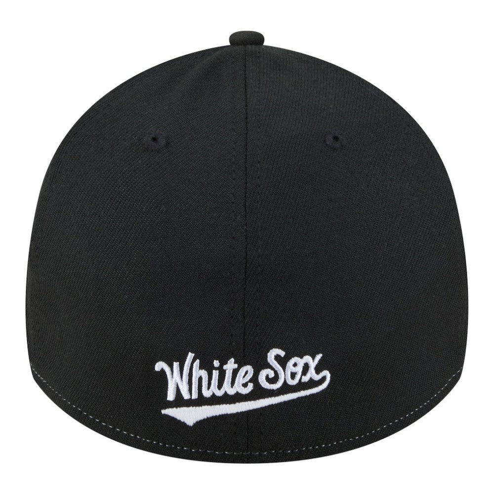 Chicago White Sox New Era 2026 Spring Training Fan Pack Gradient 39THIRTY Flex Hat Clearance