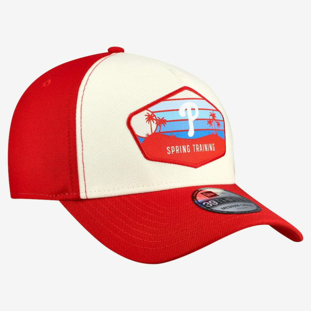 Philadelphia Phillies New Era 2026 Spring Training Fan Pack Gradient 39THIRTY Flex Hat for sale