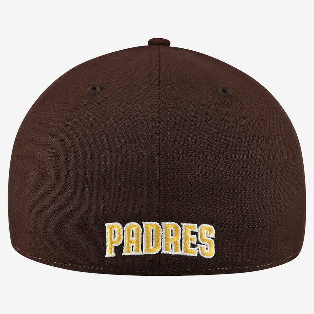 San Diego Padres New Era 2026 Spring Training Fan Pack Gradient 39THIRTY Flex Hat On Sale