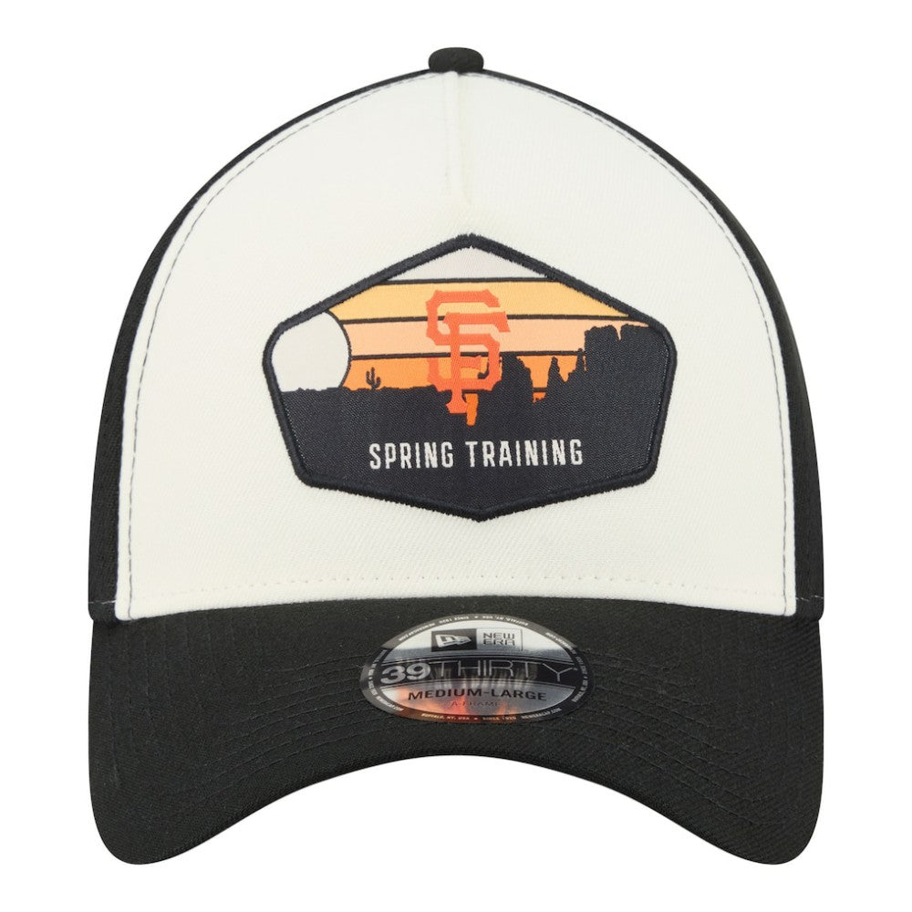 San Francisco Giants New Era 2026 Spring Training Fan Pack Gradient 39THIRTY Flex Hat On Sale