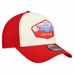 St. Louis Cardinals New Era 2026 Spring Training Fan Pack Gradient 39THIRTY Flex Hat On Sale