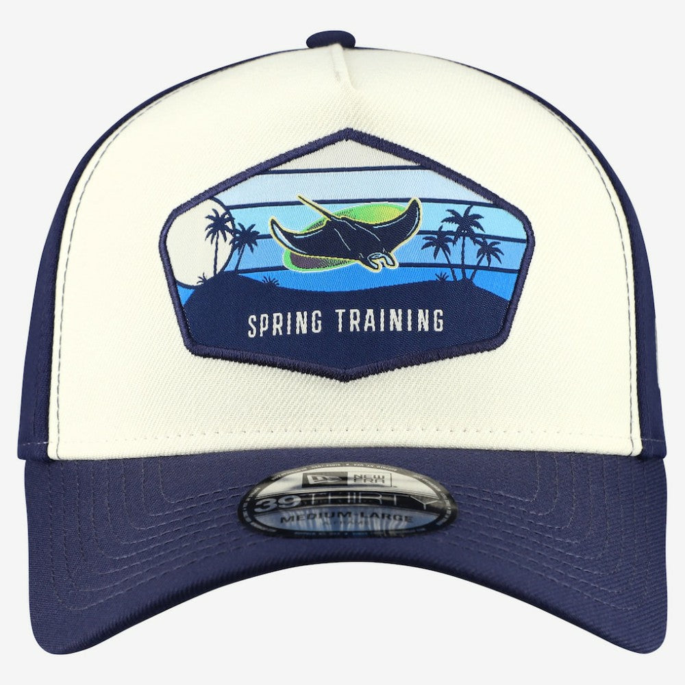 Tampa Bay Rays New Era 2026 Spring Training Fan Pack Gradient 39THIRTY Flex Hat Online
