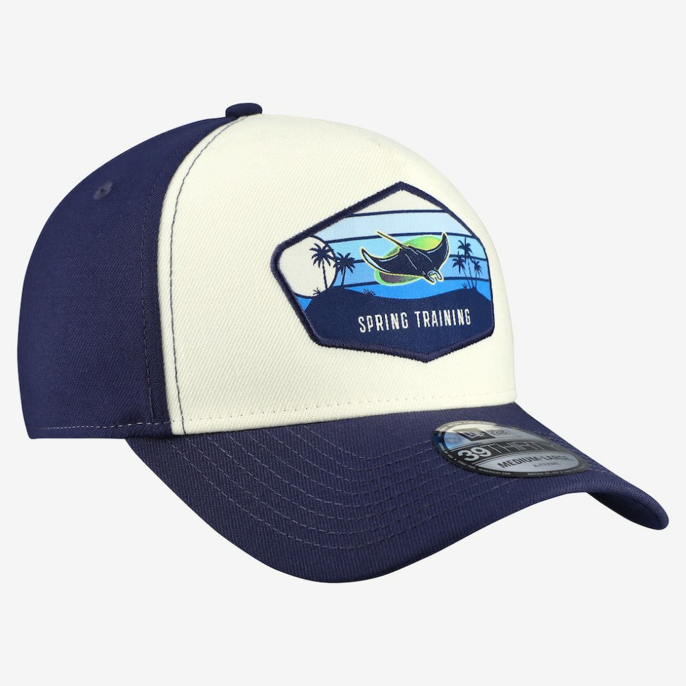 Tampa Bay Rays New Era 2026 Spring Training Fan Pack Gradient 39THIRTY Flex Hat Online