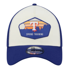 Texas Rangers New Era 2026 Spring Training Fan Pack Gradient 39THIRTY Flex Hat On Sale