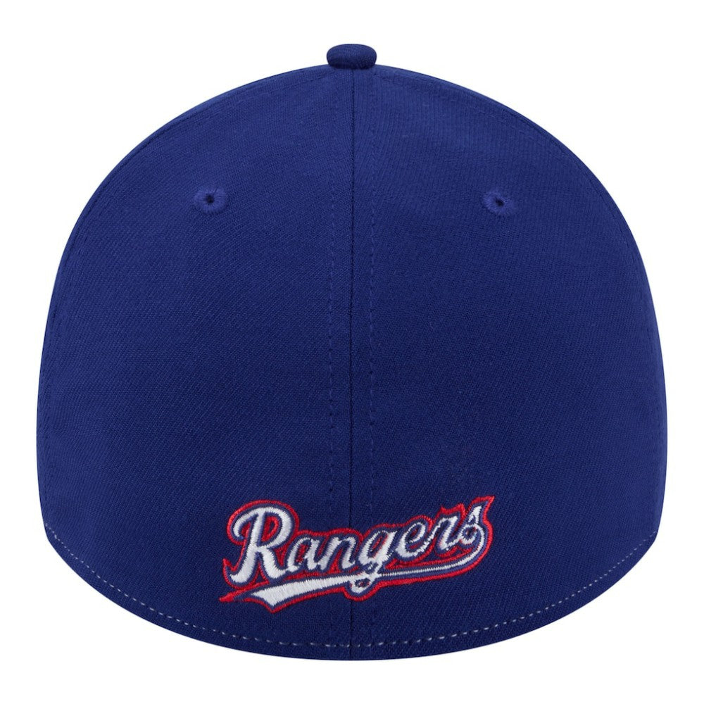 Texas Rangers New Era 2026 Spring Training Fan Pack Gradient 39THIRTY Flex Hat On Sale