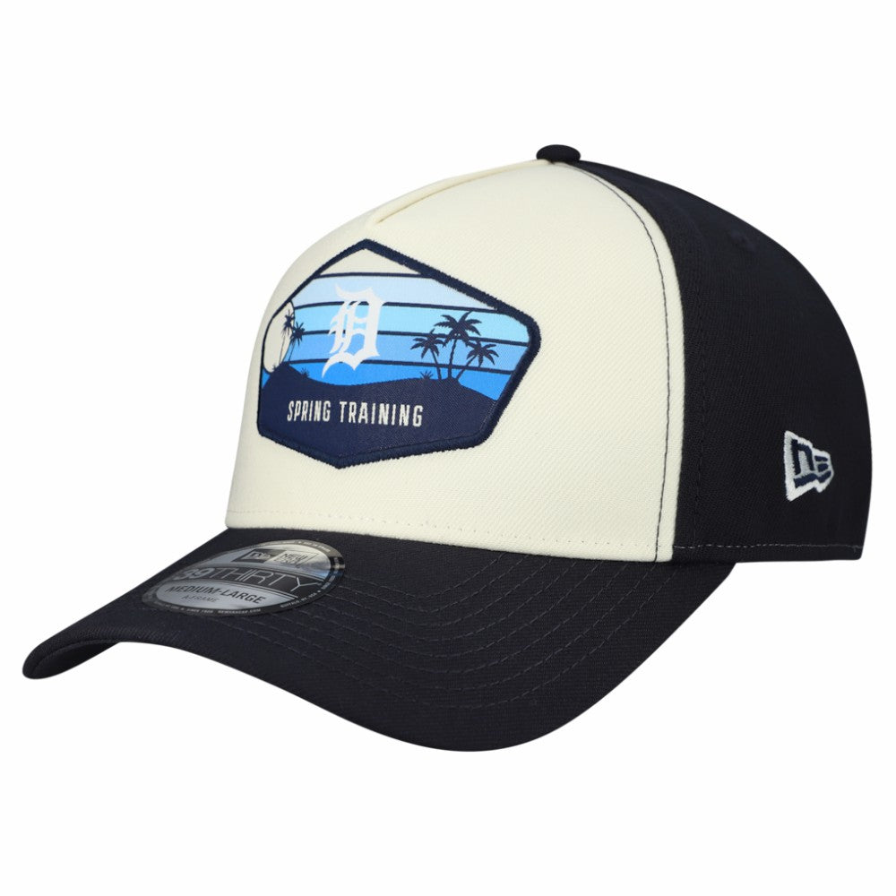 Detroit Tigers New Era 2026 Spring Training Fan Pack Gradient 39THIRTY Flex Hat Sale