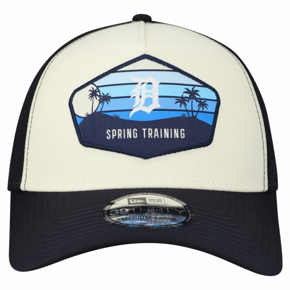 Detroit Tigers New Era 2026 Spring Training Fan Pack Gradient 39THIRTY Flex Hat Sale