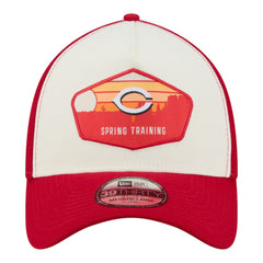 Cincinnati Reds New Era 2026 Spring Training Fan Pack Gradient 39THIRTY Flex Hat Sale
