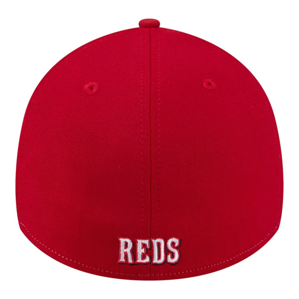 Cincinnati Reds New Era 2026 Spring Training Fan Pack Gradient 39THIRTY Flex Hat Sale