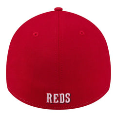 Cincinnati Reds New Era 2026 Spring Training Fan Pack Gradient 39THIRTY Flex Hat Sale